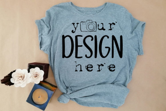 Download Gray Mockups Bella Canvas 3001 T-shirt - Bella canvas Collection