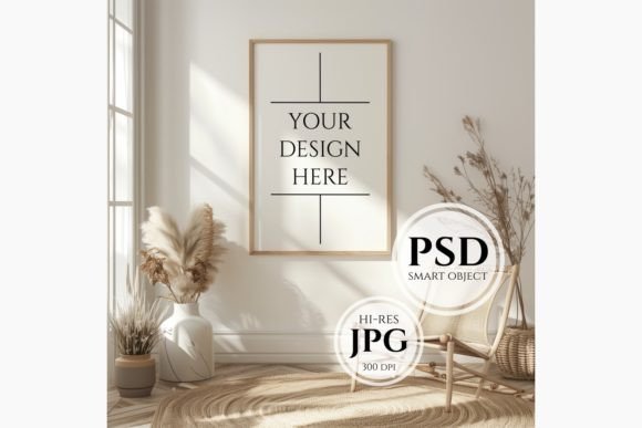 Download Frame Mockup, Single Frame Mockup - Frame mockup Collection