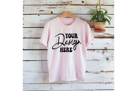 Download Man T-shirt Blank Mockup - Premium Resources