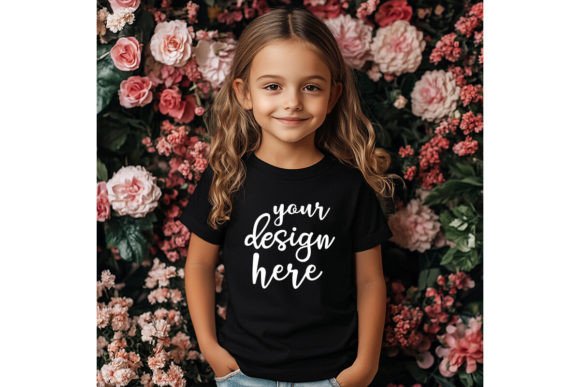 Download Kids Blank Mockup - Blank mockup Collection