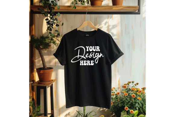 Download Man T-shirt Blank Mockup - Premium Bundle